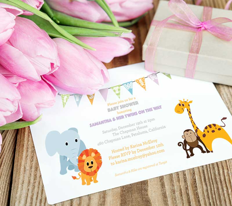 Baby Shower Invite