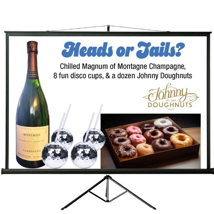 2025 Catalyst Live Auction Slide 2